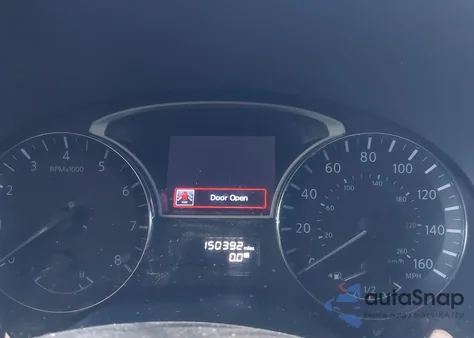 2014 Nissan Altima 2.5 Sv из США, поврежденный, VIN 1N4AL3AP6EN227380